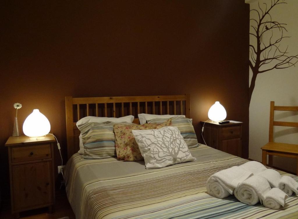 Bed and Breakfast Casazul Milfontes Vila Nova de Milfontes Pokoj fotografie